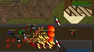 Zezenia Online - Screenshot - Gameplay (null) - 902x507