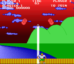 Illustration of Snake Blasters