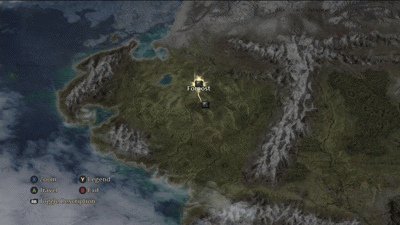The Lord of the Rings: War in the North: Legacy Edition - Screenshot - Gameplay (World) - 1920x1080