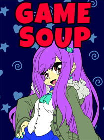 Game Soup - Fanart - Box - Front (null) - 810x1080
