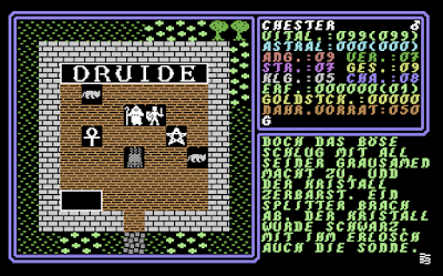 Die Dunkle Dimension - Screenshot - Gameplay (null) - 400x249