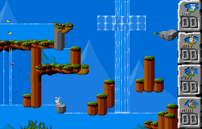 Jump 'n Bump - Screenshot - Gameplay (World) - 1200x768