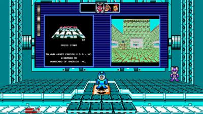 Mega Man 8-bit Deathmatch - Screenshot - Game Select (null) - 1920x1080