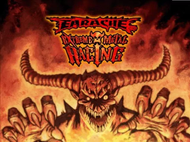 Earache: Extreme Metal Racing - Screenshot - Game Title (World) - 640x480