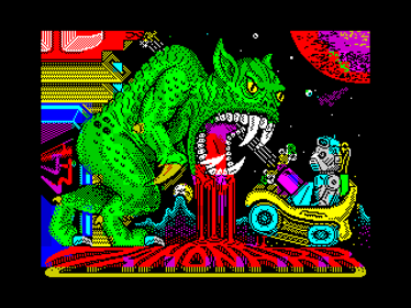 Zamonarr - Screenshot - Game Title (World) - 640x480