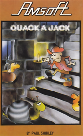 Quack a Jack - Box - Front - 803x1309