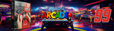Carl Edwards 99 - Arcade - Marquee (North America) - 1920x533