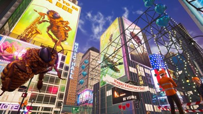 Bee Simulator: The Hive - Screenshot - Gameplay (World) - 1920x1080