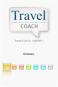 Travel Coach: Europe 1 - Screenshot - Game Title (null) - 256x384