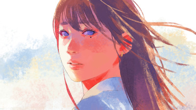 Dear me, I was... - Fanart - Background (World) - 2204x1240