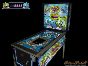 Bubble Bobble - Arcade - Cabinet (World) - 1024x768