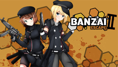 Banzai Escape 2 - Fanart - Background (null) - 616x353