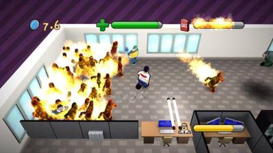Inflamous - Screenshot - Gameplay (World) - 1000x562