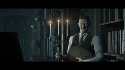 The Dark Pictures Anthology: Little Hope - Screenshot - Gameplay (null) - 1920x1080