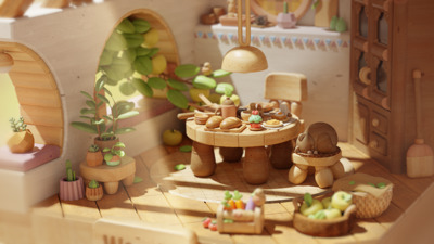 Woodo - Fanart - Background (World) - 3840x2160