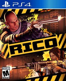 RICO - Fanart - Box - Front (null) - 805x986