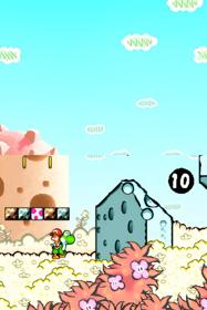 Yoshi's Island DS - Screenshot - Gameplay (null) - 512x768