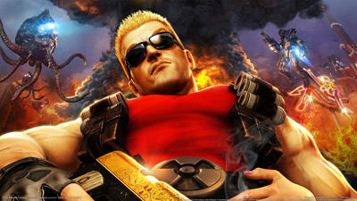 Duke Nukem Forever - Fanart - Background (null) - 1920x1080
