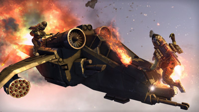 Warhammer 40,000: Space Marine: Master Crafted Edition - Screenshot - Gameplay (null) - 1920x1080