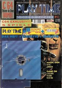 Lethal Bombs - Box - Front (Germany) - 403x570