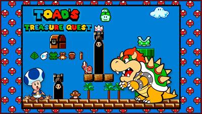 Toad's Treasure Quest - Banner (null) - 1280x720