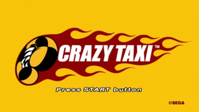 Crazy Taxi - Screenshot - Game Title (null) - 1920x1080