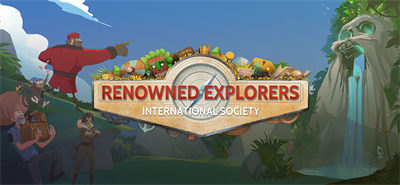 Renowned Explorers: International Society - Banner (null) - 1600x740