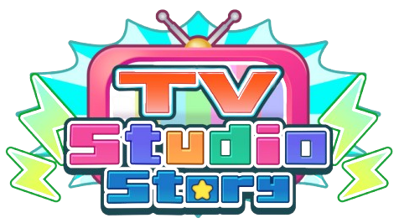 TV Studio Story - Clear Logo (null) - 476x266