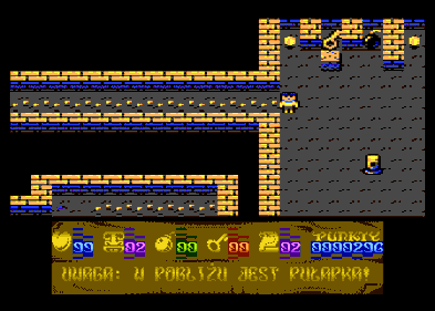 Laura - Screenshot - Gameplay (Europe) - 336x240