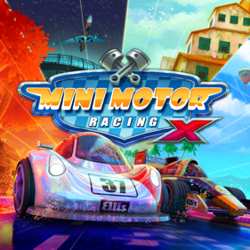 Mini Motor Racing X - Square (Europe) - 512x512