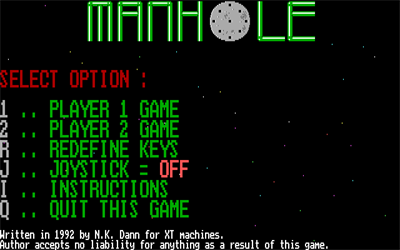 Manhole - Screenshot - Game Title (null) - 640x400