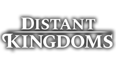 Distant Kingdoms - Clear Logo (null) - 640x360