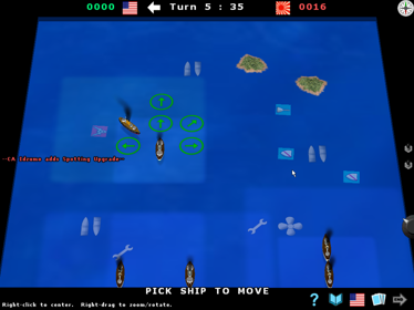 Battleship Chess - Screenshot - Gameplay (null) - 1024x768