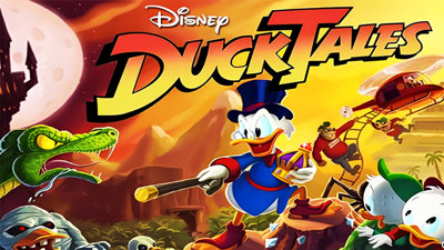 DuckTales: Quest For Money - Banner (World) - 1920x1080