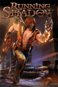 Running Shadow - Fanart - Box - Front (null) - 600x900