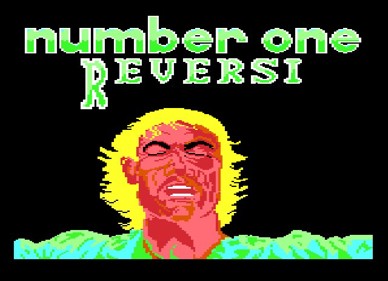 Reversi (Editronica) - Screenshot - Game Title (null) - 640x463