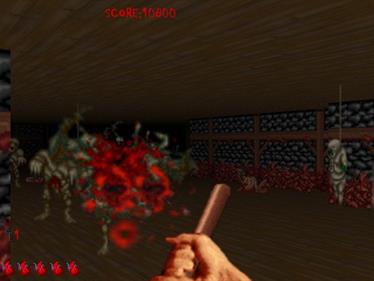 SplatterHouse 3D: Gold Edition - Screenshot - Gameplay (null) - 640x480