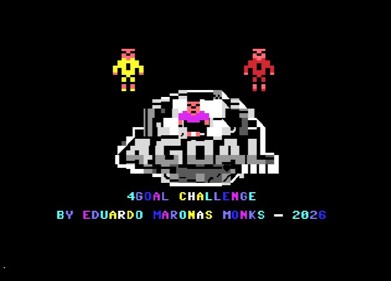 4Goal Challenge - Screenshot - Game Title (null) - 674x484
