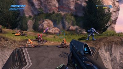 Halo: Combat Evolved Anniversary - Screenshot - Gameplay (null) - 1200x675