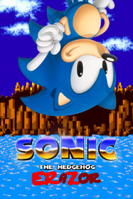 Sonic ERaZor: Zenith Edition - Fanart - Box - Front (null) - 600x900