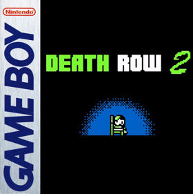 Death Row 2 - Fanart - Box - Front (null) - 1460x1464