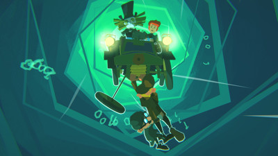 Crushed In Time - Screenshot - Gameplay (World) - 1920x1080