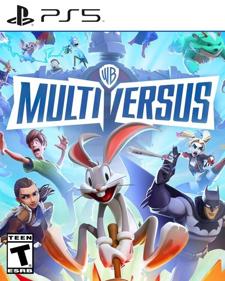 MultiVersus - Fanart - Box - Front (null) - 688x859
