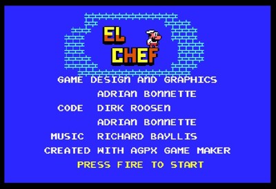 El Chef - Screenshot - Game Title (null) - 621x427