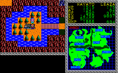 Hayato - Screenshot - Gameplay (null) - 400x250