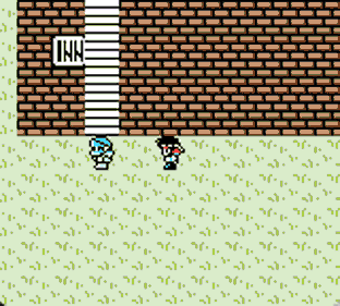 The Final Fantasy Legend DX - Screenshot - Gameplay (null) - 160x144