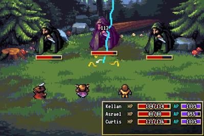 Shadows of Adam - Screenshot - Gameplay (null) - 960x640
