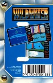 Wildwater - Box - Back (Europe) - 571x895