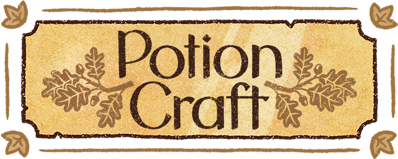 Potion Craft - Clear Logo (null) - 996x398