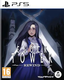 Clock Tower Rewind  - Box - Front (Europe) - 688x852